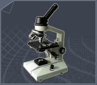 Compound Monocular Microscope