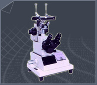 Inverted             Metallurgical Microscope