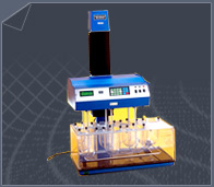 Bellstone Microprocessor Based Digital Tablet Dissolution Test Apparatus