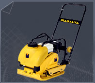Bellstone Plate Compactor