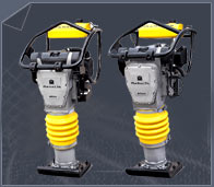 Bellstone Tamping Rammer