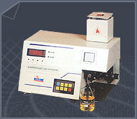 Bellstone Microprocessor Flame Photometer