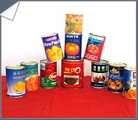 Canned Foods