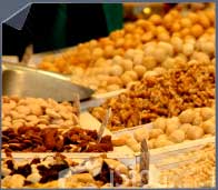 Dry Fruits And Nuts