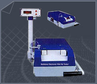 Electronic Milk Fat Tester