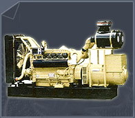 Greaves Diesel Generator