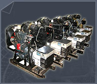 Silent Diesel Gensets