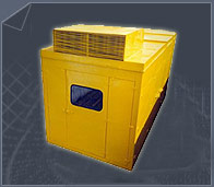 Anechoic / Sound Testing Chamber