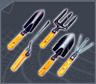 Bellstone Garden Hand Tools