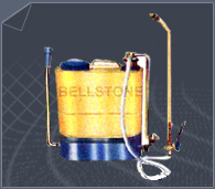 Brass Knapsack Sprayer