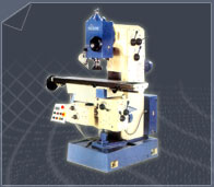 Milling Machine - Knee Type
