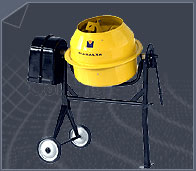 Bellstone Mini Concrete Mixer
