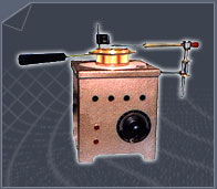 Flash Point And Fire Point Apparatus