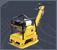 Bellstone Reversible Plate Compactor