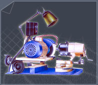 Precision Drill Machine