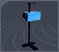 Bi-Head Lamp Aligner